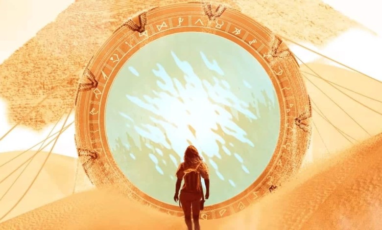 stargate origins