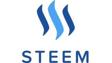 steem logo post