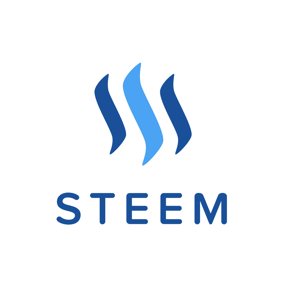 steem logo post
