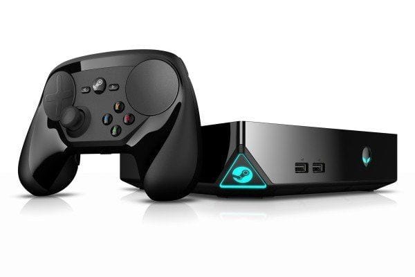 valve steam machine steamos hardware