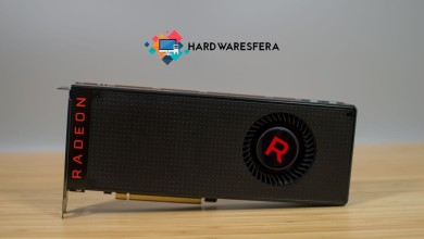 AMD RADEON RX VEGA 64 referencia Sapphire