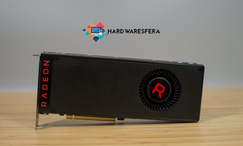AMD RADEON RX VEGA 64 referencia Sapphire