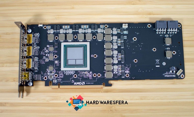 AMD RADEON RX VEGA 64 referencia Sapphire 09