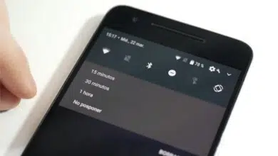 Android O Notificaciones potencia android gama baja