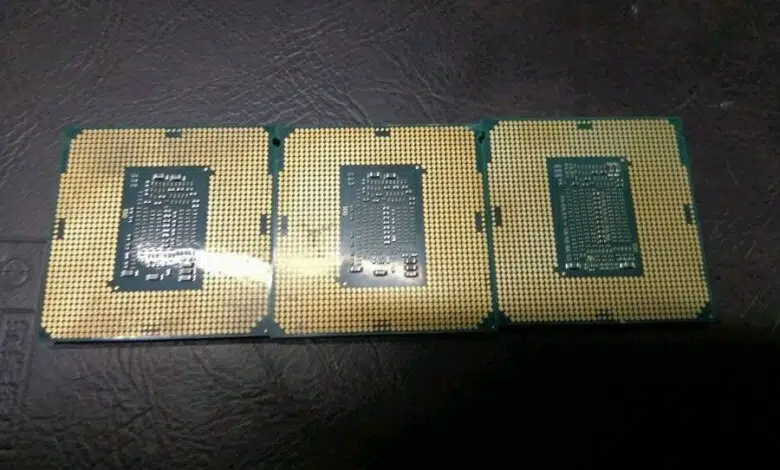 Core i7 8700K CPU