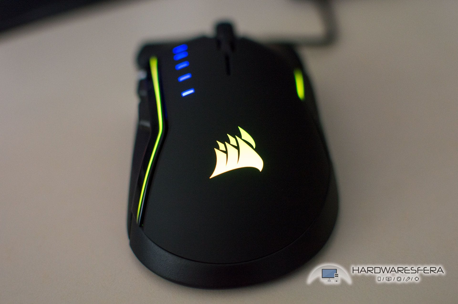 Corsair Glaive RGB 17