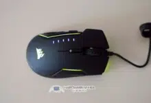 Corsair Glaive RGB 20
