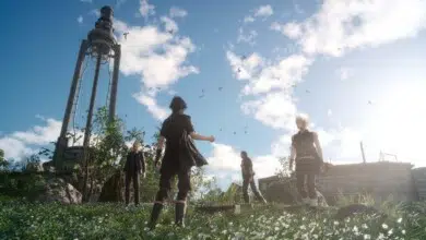 Final Fantasy XV PC