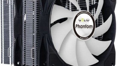 GELID Phantom 1