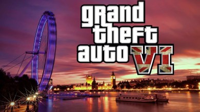 Gran Theft Auto VI londres