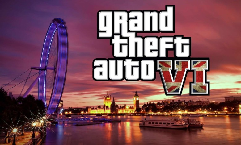 Gran Theft Auto VI londres