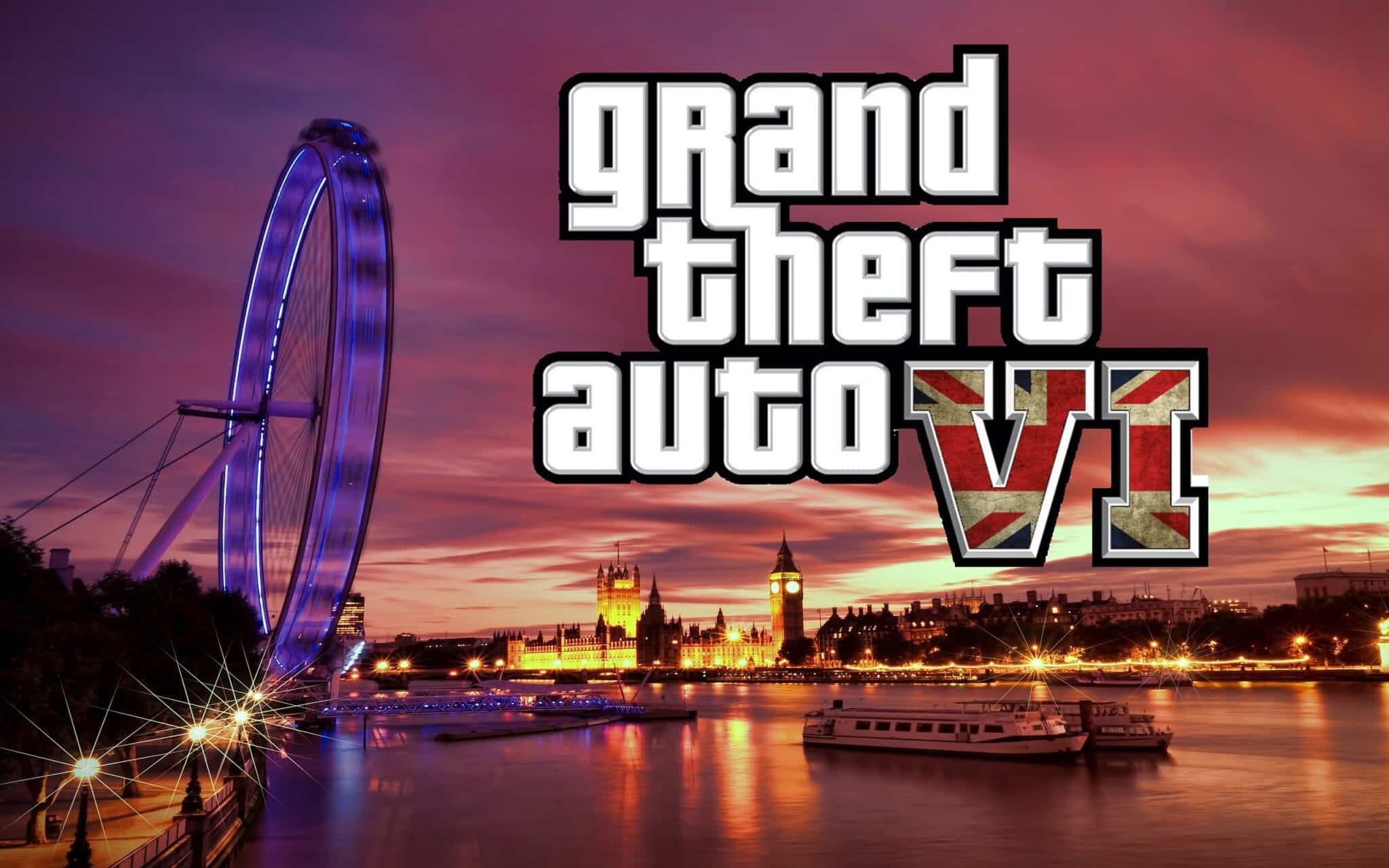 Gran Theft Auto VI londres