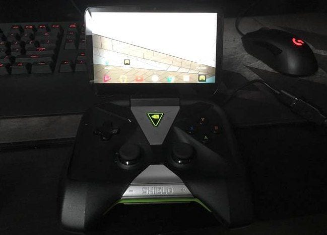 Nvidia Shield 2 1