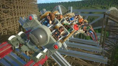 PlanetCoaster x CedarPoint SteelVengeance 5