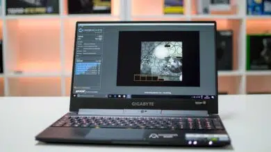 Portatil GigaByte Aero 15