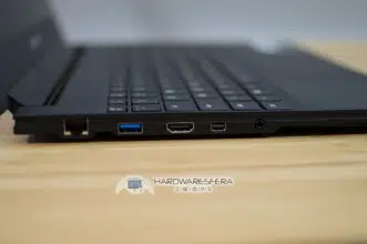 Portatil GigaByte Aero 15 08