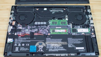 Portatil GigaByte Aero 15 12
