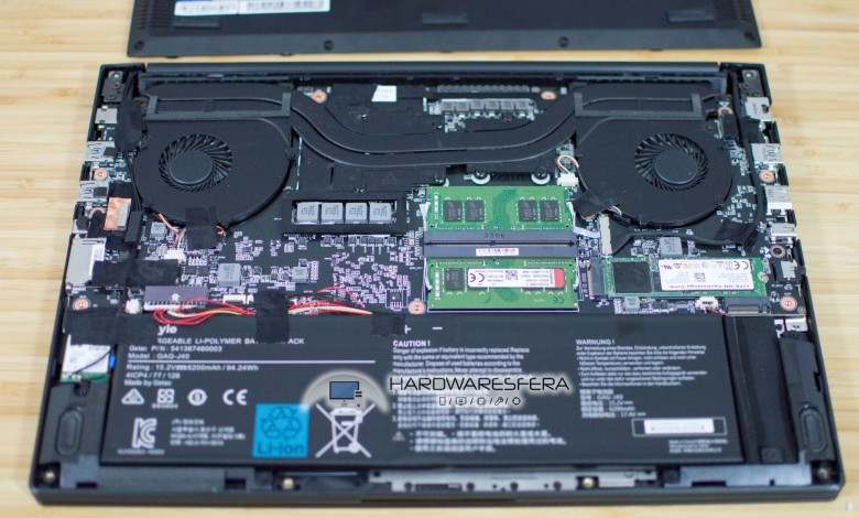Portatil GigaByte Aero 15 12