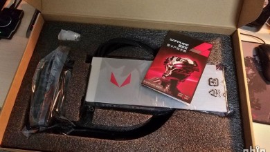 Sapphire RX Vega 64 Liquid 10