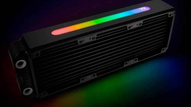 Thermaltake Pacific RL360 PLUS RGB
