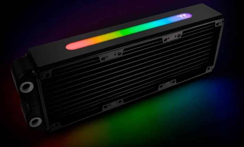 Thermaltake Pacific RL360 PLUS RGB