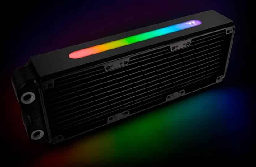 Thermaltake Pacific RL360 PLUS RGB
