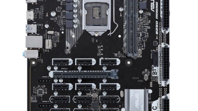 asus b250 mining placa base