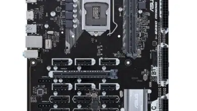 asus b250 mining placa base