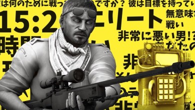 counter strike opening anime