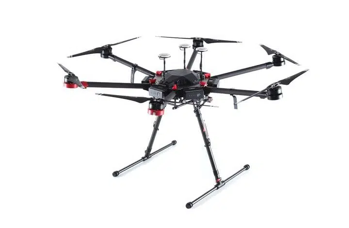 dji matrice 600