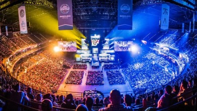 eSports Juegos Olimpico