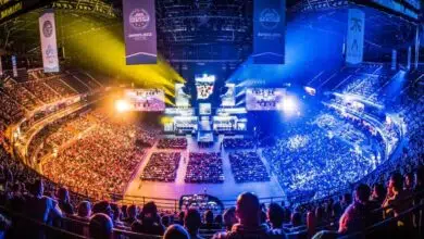 eSports Juegos Olimpico