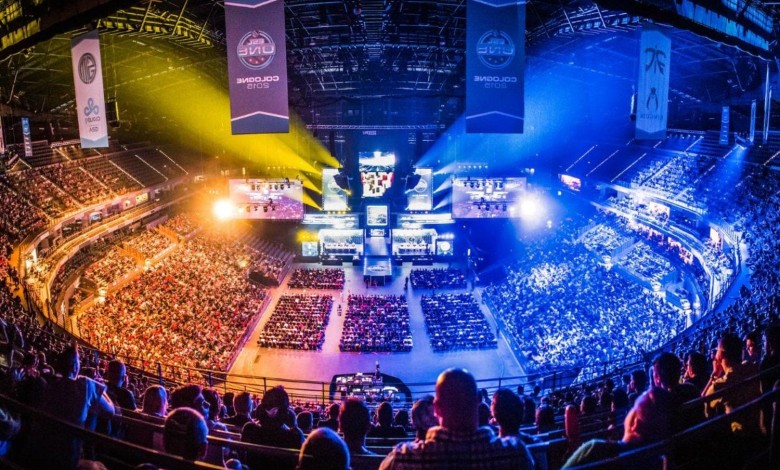 eSports Juegos Olimpico