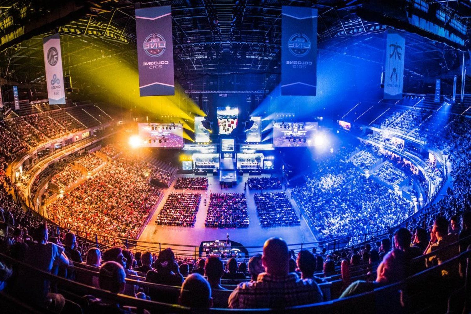 eSports Juegos Olimpico