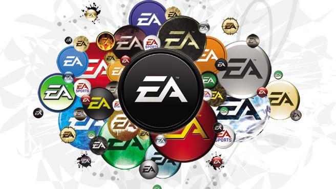 electronic arts ea