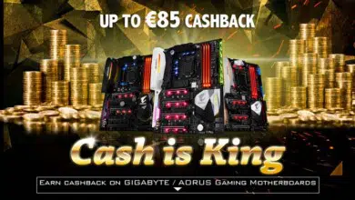 gigabyte cashking placa base intel