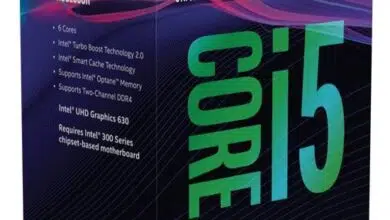 intel core i5 caja