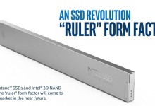 intel ssd ruler