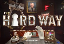 kfc oculus rift videojuegos