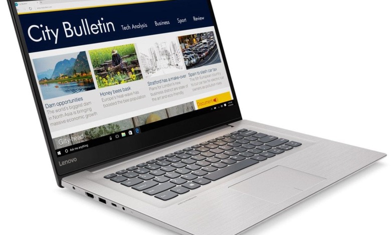 lenovo ideapad 320s nvidia geforce 1040