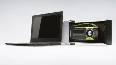 nvidia egpu titan xp quadro