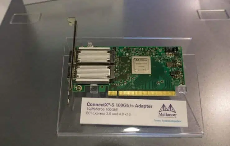 pci sig connectx