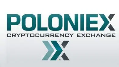 poloniex logo