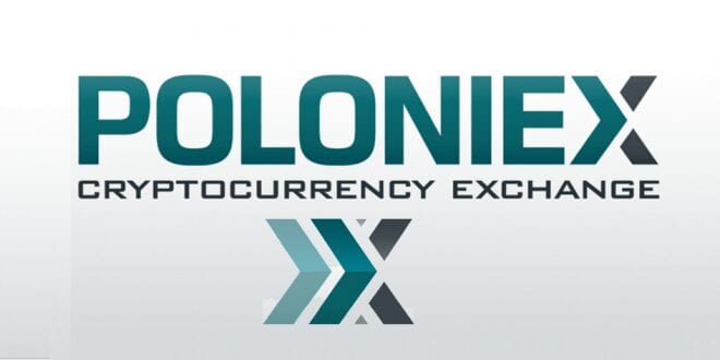 poloniex logo