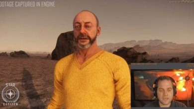 star citizen Face Over Internet Protocol