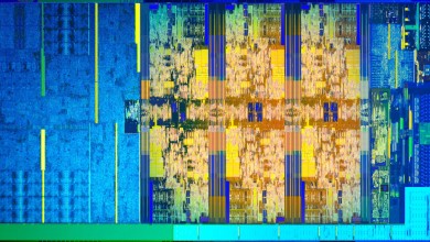 8th Gen Intel Core S series Die scaled
