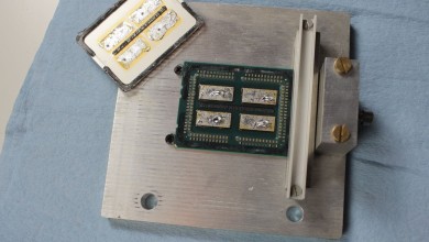 AMD Ryzen Threadripper 4 dies 2