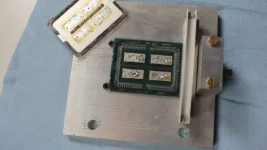 AMD Ryzen Threadripper 4 dies 2