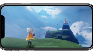 Apple iPhone X