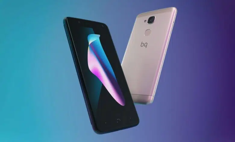 BQ Aquaris V Pro BQ Aquaris V